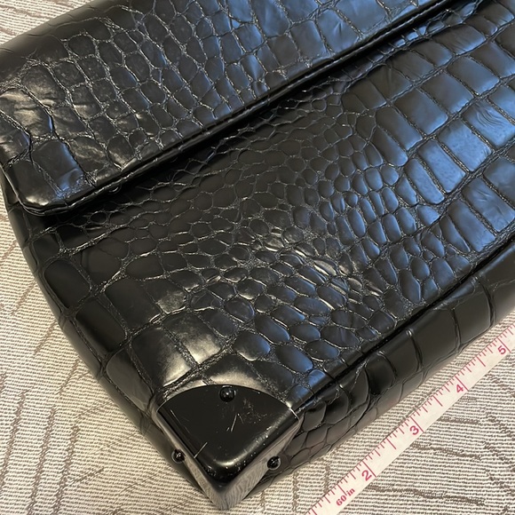 Golden Lane Clutch Leather - Picture 4 of 8